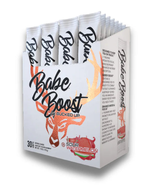 Bucked Up | Babe Boost - Premium Vitamins & Minerals from Bucked Up - Just $42.95! Shop now at Nutrition Central