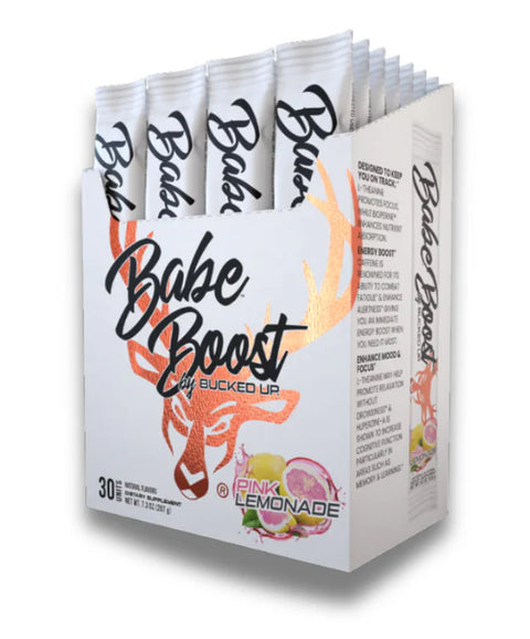 Bucked Up | Babe Boost - Premium Vitamins & Minerals from Bucked Up - Just $42.95! Shop now at Nutrition Central