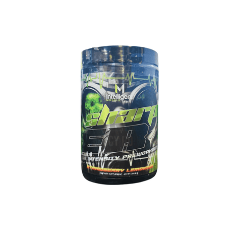 Intelligent Muscle Sharp ER Pre Workout - Premium Vitamins & Supplements from Intelligent Muscle - Just $52.99! Shop now at Nutrition Central