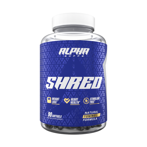 Shred