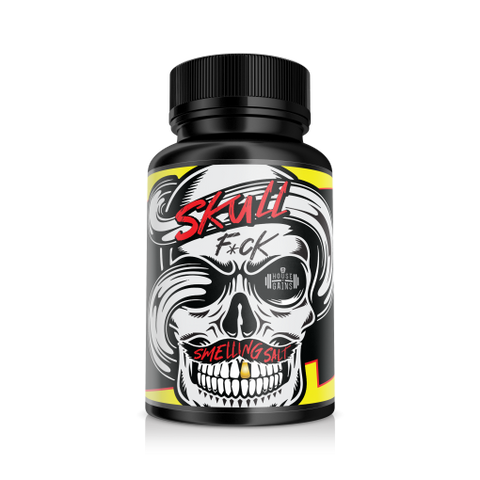 Skull Fk Smelling Salts - Premium Supplements from Sportslife - Just $14.99! Shop now at Nutrition Central