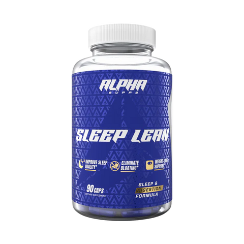 SleepLean from Alpha Supps