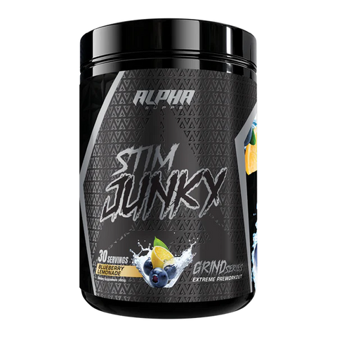 Stim Junky Extreme Pre-Workout