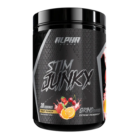Stim Junky Extreme Pre-Workout
