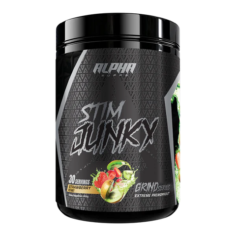 Stim Junky Extreme Pre-Workout