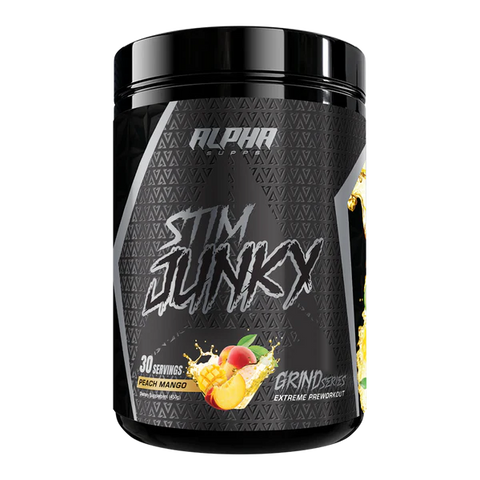 Stim Junky Extreme Pre-Workout