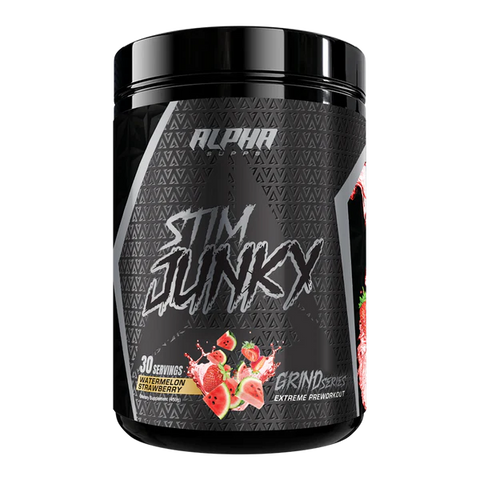 Stim Junky Extreme Pre-Workout