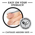 Powder Vitamin - Capsules No Flavoring
