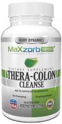 Maxorb Thera Colon Cleanse