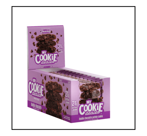 My Cookie Dealer - Premium protein from My Cookie Dealer - Just $4! Shop now at Nutrition Central