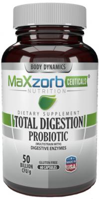 Maxorb Total Digestion Probiotic