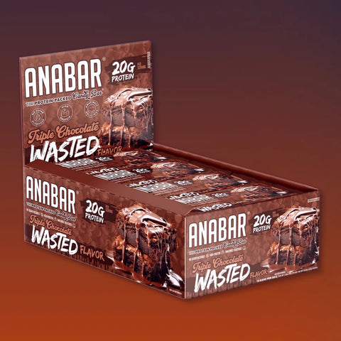 Anabar - Premium Nutrition Bars from Anabar - Just $2.99! Shop now at Nutrition Central