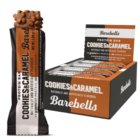 Barebells Protein Bars - Premium Nutrition Bars from Barebell Protein Bars - Just $2.99! Shop now at NutritionCentral.com