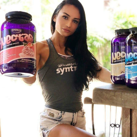 Syntrax Nectar Sweets - Grass Fed Whey Protein Isolate