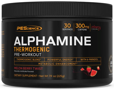 Alphamine - Pescience - Premium  from Pescience - Just $34.99! Shop now at Nutrition Central