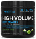 High Volume - Pescience - Premium Pre-Workouts from Pescience - Just $34.99! Shop now at Nutrition Central