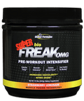 Super bioFreakOMG | Global Formulas - Premium Pre-Workouts from Global Formulas - Just $59.99! Shop now at Nutrition Central