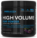 High Volume - Pescience - Premium Pre-Workouts from Pescience - Just $34.99! Shop now at Nutrition Central