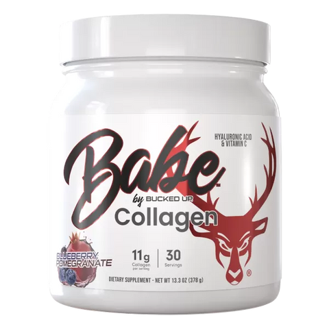 Babe Collagen - Bucked Up