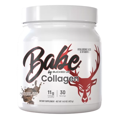 Babe Collagen - Bucked Up
