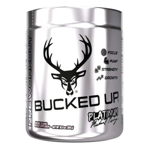 Bucked Up Pre-Workout