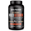 Powder Vitamin - Capsules No Flavoring
