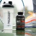 Powder Vitamin - Capsules No Flavoring