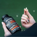 Powder Vitamin - Capsules No Flavoring