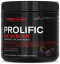 Prolific Pre Workout - Pescience - Premium  from Pescience - Just $34.99! Shop now at Nutrition Central