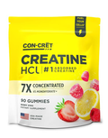 Con-Cret Creatine HCl Gummies - Premium Creatine from CON-CRET - Just $29.99! Shop now at Nutrition Central