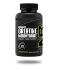 NutraBio | Micronized Creatine Monohydrate (Capsules) - Premium Creatine from Nutrabio - Just $24.99! Shop now at Nutrition Central