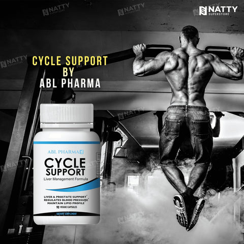 Cycle Support by ABL Pharma - Premium Post Cycle Therapy from Next Star - Just $24.99! Shop now at Nutrition Central