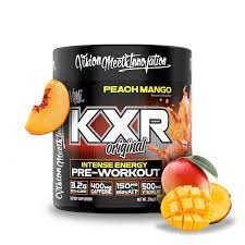 VMI Sports | KXR - Premium Pre Workout from VMI Sports - Just $34.99! Shop now at NutritionCentral.com