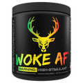 Bucked Up Woke AF - Premium Pre-Workout from Bucked UP - Just $34.95! Shop now at Nutrition Central