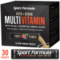 Powder Multivitamin - Packets Orange Burst
