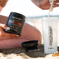 Powder Multivitamin Tub - Orange Burst