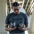Powder Multivitamin Tub - Orange Burst