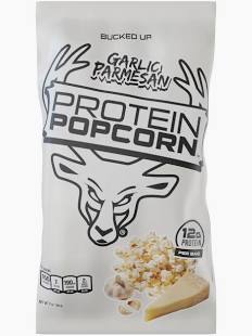 Bucked Up Protein Popcorn