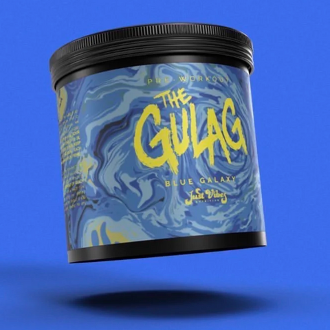 The Gulag Pre Workout - Premium Pre Workout from Just Vibes - Just $49.95! Shop now at Nutrition Central