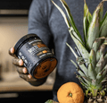 Powder Multivitamin Tub - Orange Burst