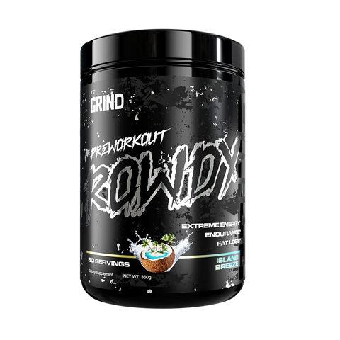 Rowdy Pre Workout - Freedom Formulations - Premium Pre-Workout from Freedom Formulation - Just $49.99! Shop now at NutritionCentral.com
