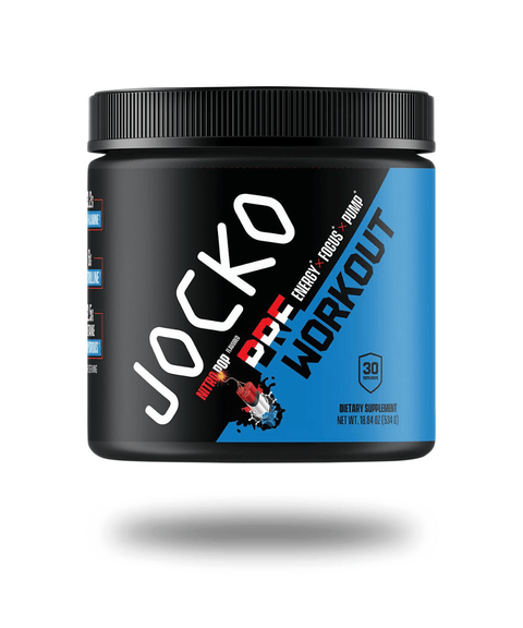 Jocko Fuel | Pre Workout - Premium Pre Workout from Jocko Fuel - Just $44.95! Shop now at Nutrition Central