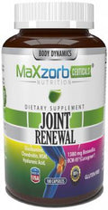 Maxorb Joint Renewal - Premium Joint Aid from Body Dynamics - Just $44! Shop now at Nutrition Central