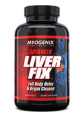 Liver Fix - Myogenix - Premium Cleanse from Myogenix - Just $34.99! Shop now at Nutrition Central