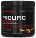 Prolific Pre Workout - Pescience - Premium  from Pescience - Just $34.99! Shop now at Nutrition Central