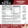 Syntrax Matrix Protein 2LB/5LB - Premium Protein from Si03, Inc - Just $29.99! Shop now at Nutrition Central