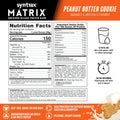 Syntrax Matrix Protein 2LB/5LB - Premium Protein from Si03, Inc - Just $34.99! Shop now at Nutrition Central