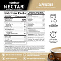 Syntrax Nectar Lattes 2LB - Coffee Flavors! - Premium  from Si03, Inc - Just $39.99! Shop now at Nutrition Central