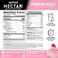 Syntrax Nectar Sweets - Grass Fed Whey Protein Isolate - Premium Protein from Si03, Inc - Just $39.95! Shop now at Nutrition Central