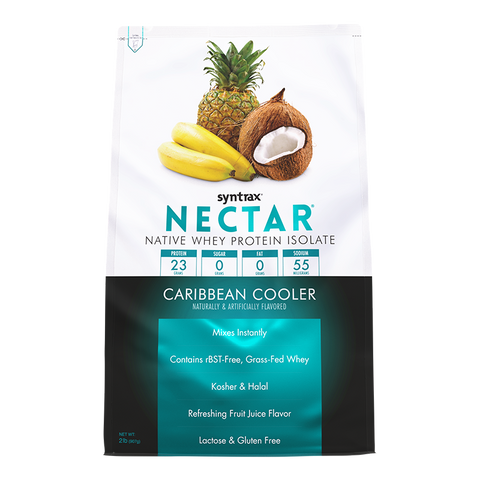 Syntrax Nectar Original - Premium Protein from Si03, Inc - Just $39.99! Shop now at Nutrition Central